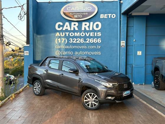 FIAT STRADA 1.3 FIREFLY FLEX VOLCANO CD CVT FIAT STRADA 1.3 FIREFLY FLEX VOLCANO CD CVT